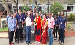 BOSCH BRODGE COURSE Inauguration &Kits Distribution Function