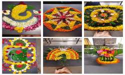 RAYAT SHIKSHAN SANSTHA’S RAJARSHI CHHTRAPATI SHAHU COLLEGE, KOLHAPUR DEPARTMENT OF BOTANY, CULTURAL COMMITTEE Green Club, Nature Club and IQAC  Academic year 2024-25 Organize  FLOWER ARRANGEMENT COMPETITION  On the occasion of  Padmabhushan Dr. Karmveer Bhaurao Patil Jayanti