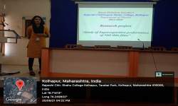 Research Sensitization Activity for faculty