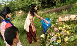 Eco friendly Ganesh Festival