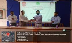 Placement Drive in Collaboration with ICICI  Bank for the Post 