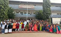 Celebration of Traditional day