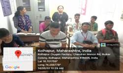 गटचर्चा मराठी विभाग