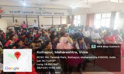 Voting awareness program