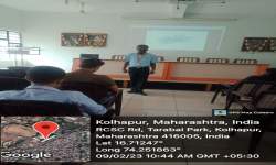 Group Discussion in TCS Course