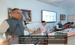 Training Programme on Career opportunities in Securities Market