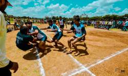 Shivaji University Inter-zonal level match time photo 2018-2019 (19/09/2018)