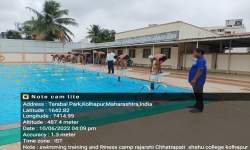photo Basic Swimming Training & Fitness Camp 3 to 19 October 2022