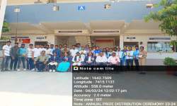 Annual Prize Distribution Programme Group photo 23-24