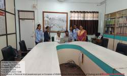National level Online awareness quiz on the Occasion of Wildlife Week(2nd to 9th October,2023)