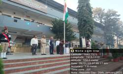76th REPUBLIC DAY CELEBRATION 26th, January 2025