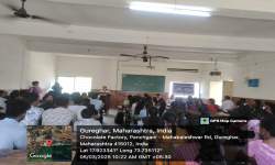 Career Guidance Lecture on 'Career as Company Secretary'