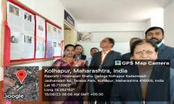 Department of Sociology Inauguration of Wall paper