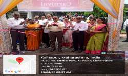 Inauguration of Commerce Carnival