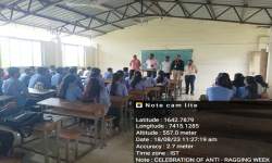 CELEBRATION OF ANTI- RAGGING WEEK-PHOTO