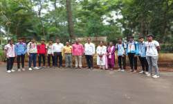 NATIONAL SPORT DAY SPORTSMAN GROUP PHOTO 29th August,2024 photo