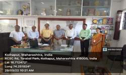 Workshop on 