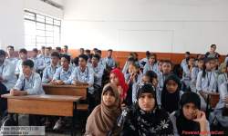 Department of Sociology organizes Quiz Competition On the occasion -Jagtik Adivasi DIn