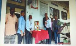 छत्रपती शिवाजी महाराज जयंती निमित्त - करवीर भित्तीपत्रक