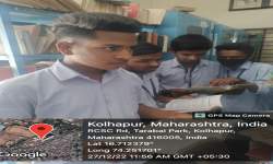 Library Visit of Junior College Students   2022 – 23