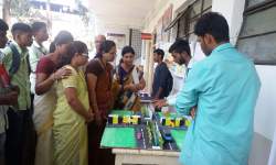 Science Exhibition(Department of Botany)