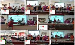 Felicitation of Teachers and non- teaching staff on the occasion of Teacher's Day