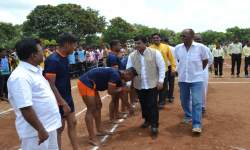Inaguration Shivaji University Zonal Kabaddi (Men) Competition 2018-2019 (11/09/2018)