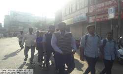 VOTERS DAY RALLY